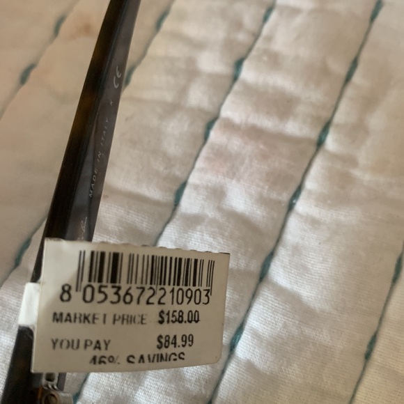 Ray-Ban sunglasses NEW tortoise shell frames - Picture 6 of 10